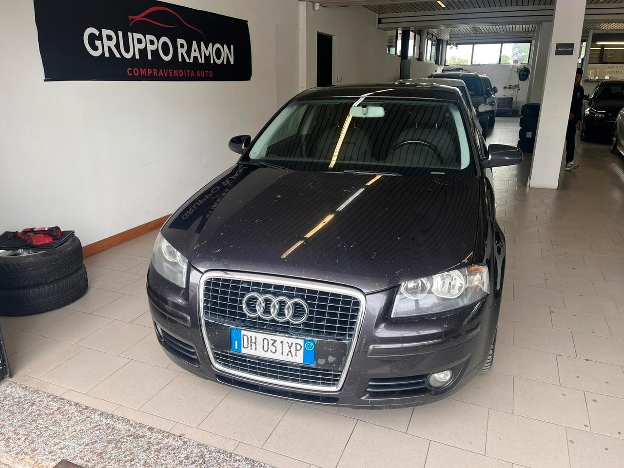 Audi A3 2.0 TDI F.AP. Ambiente