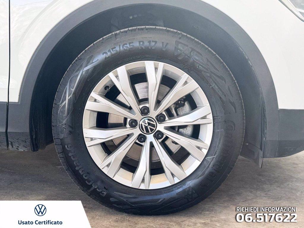 VOLKSWAGEN Tiguan 1.5 tsi life 130cv del 2021