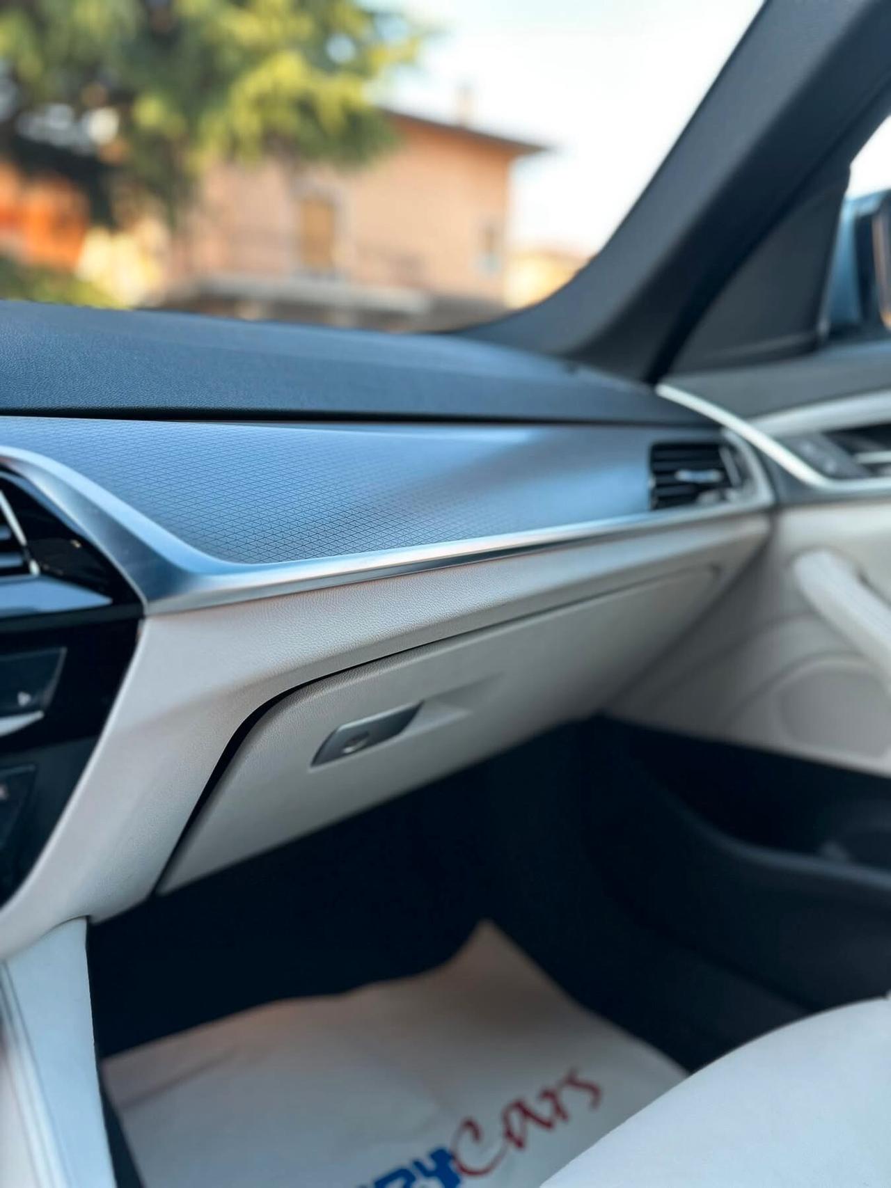 Bmw 530d Msport IMPECCABILE! KM CERT UNI PROP