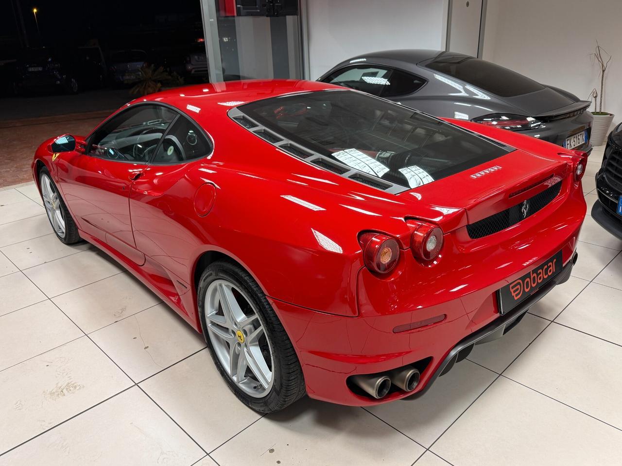 Ferrari F430 F1 CARBOCERAMICI