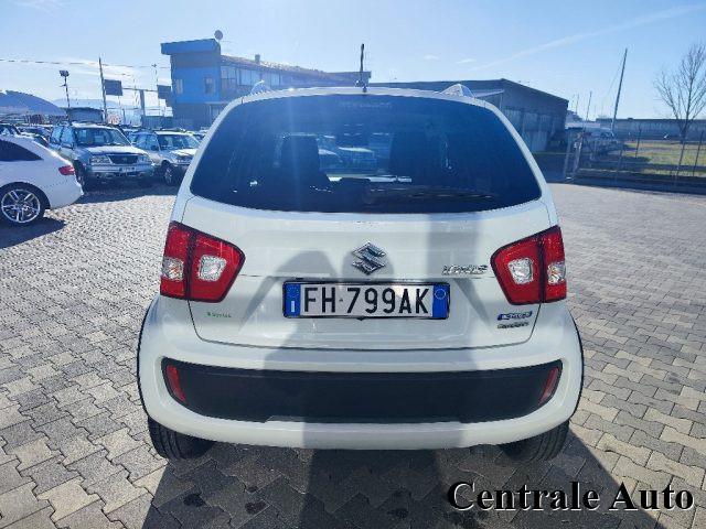 SUZUKI Ignis 1.2 Hybrid 4WD All Grip Top