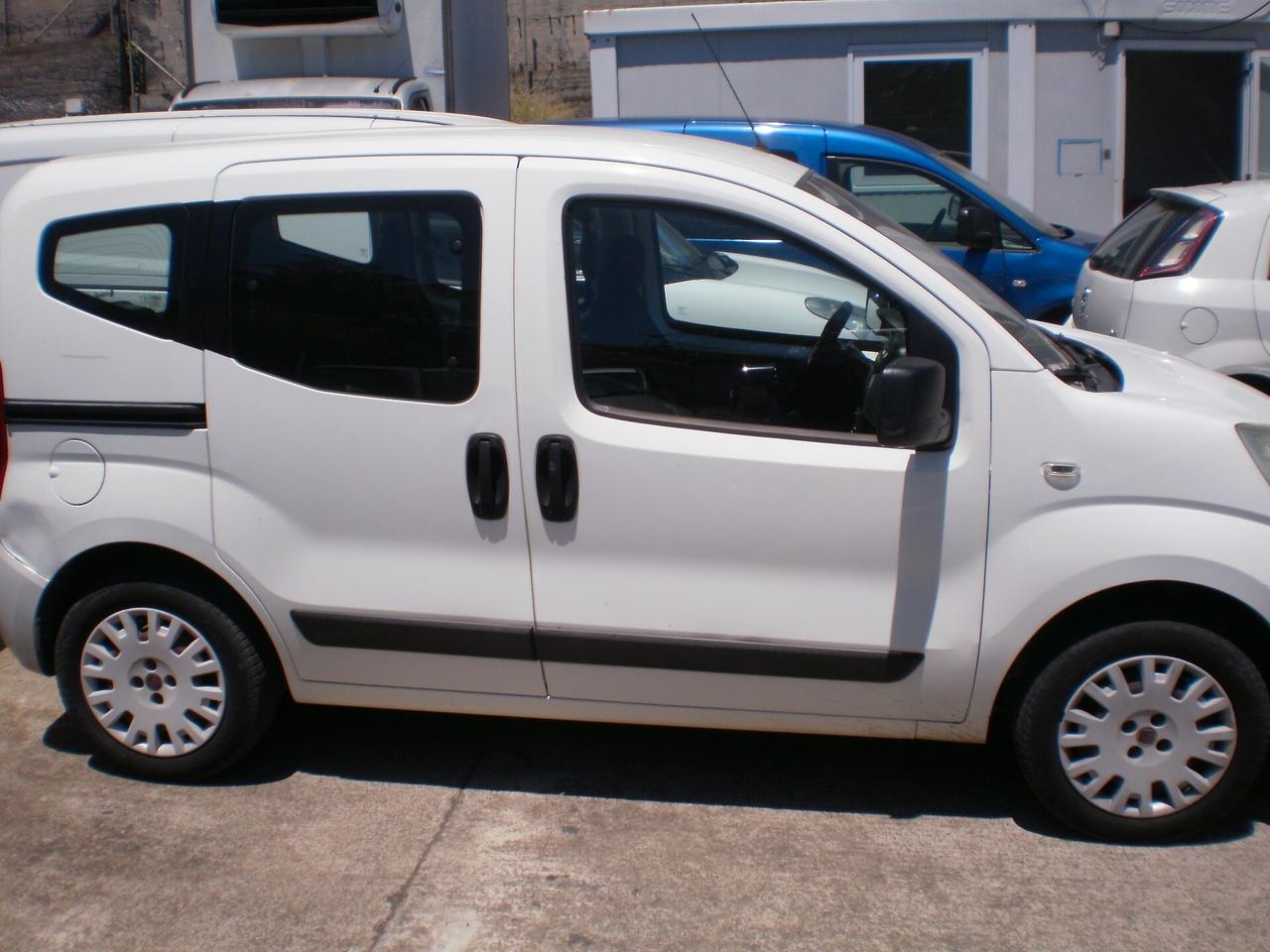 Fiat Doblo Doblò 1.4 T-Jet Natural Power PC-TN Cargo Lamier. SX 3 posti
