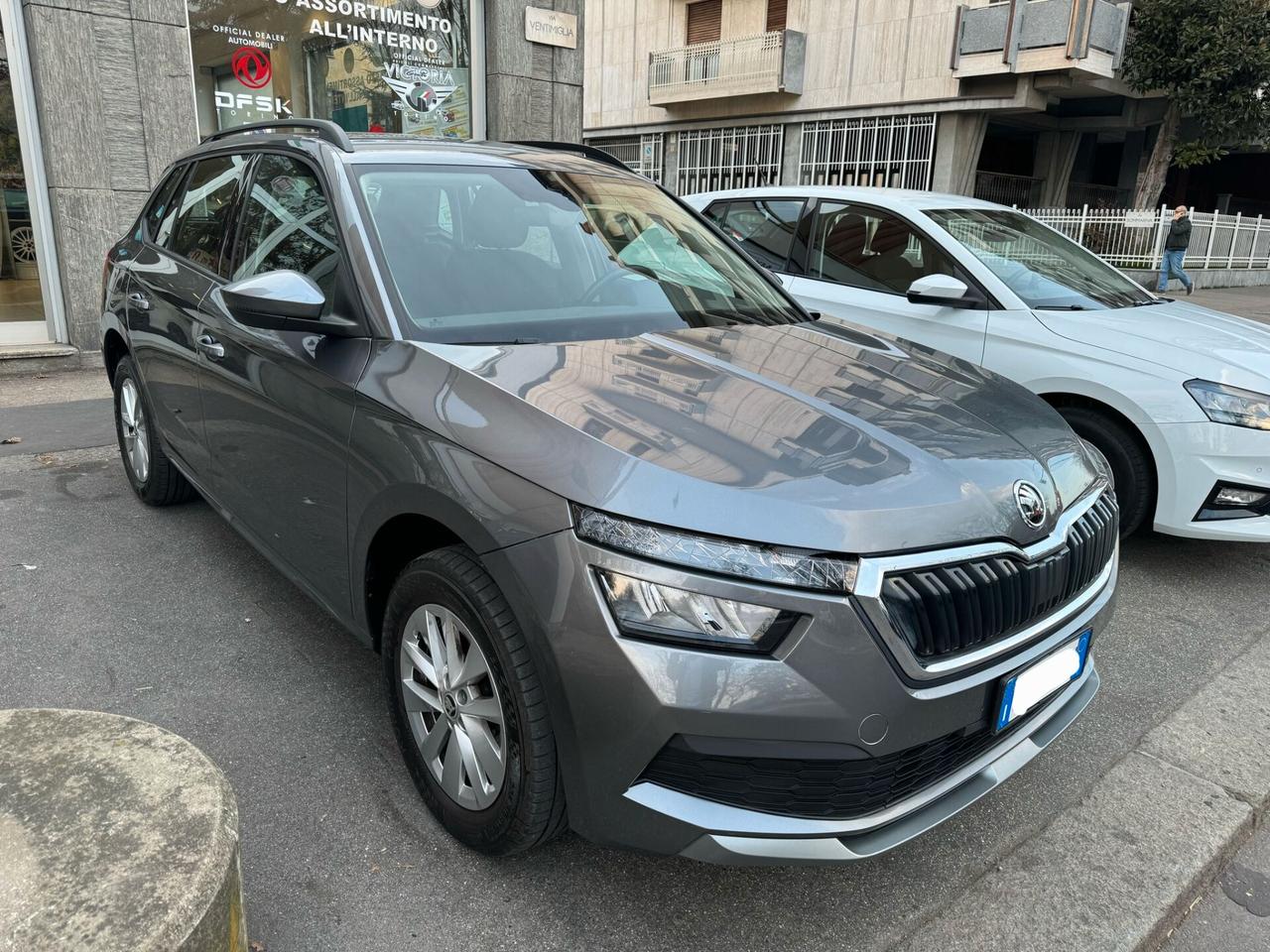 Skoda Kamiq 1.0 TSI Ambition