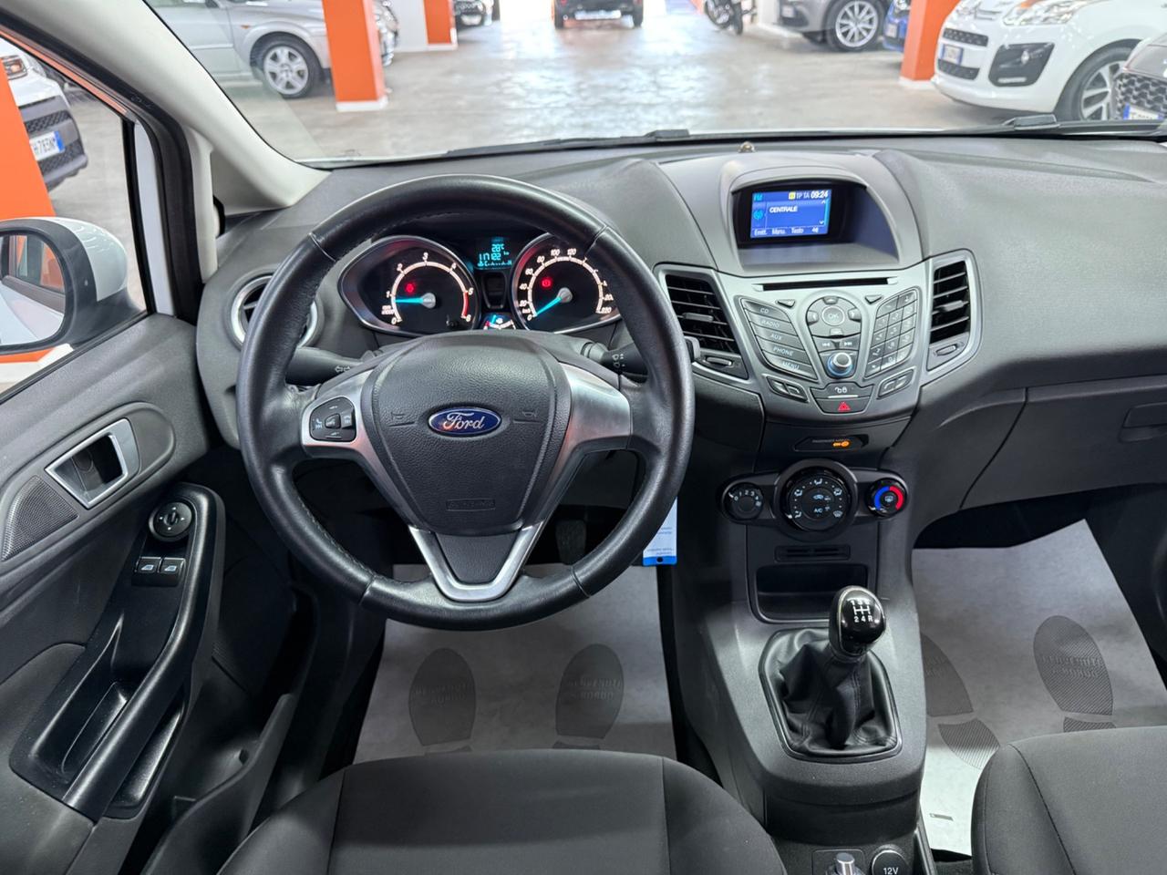 Ford Fiesta 1.5 TDCi 75CV 5 porte Business