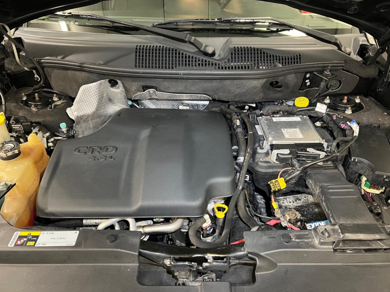 Jeep Compass 2.2 CRD North 2WD