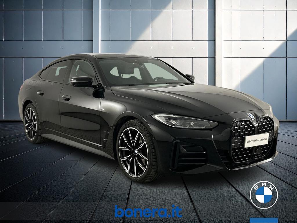 BMW Serie 4 Gran Coupe 420 d Mild Hybrid 48V Sport xDrive Steptronic