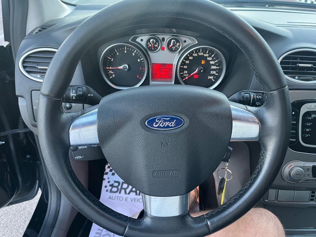 Ford Focus 1.6 benzina SW Titanium - Unipro 2008