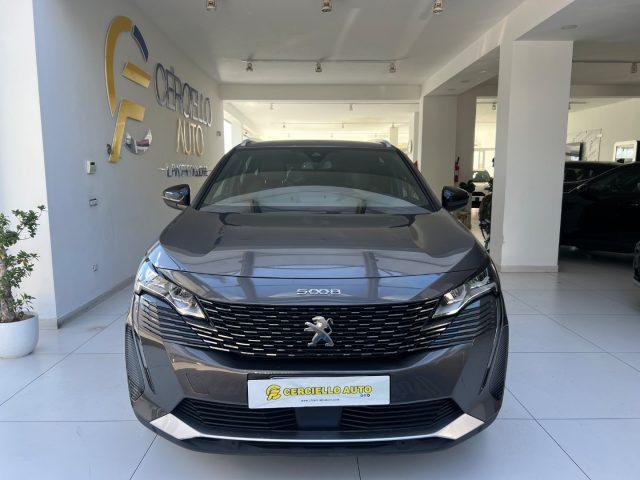 PEUGEOT 5008 BlueHDi 130 S&S EAT8 Allure Pack da?259,00 mensili