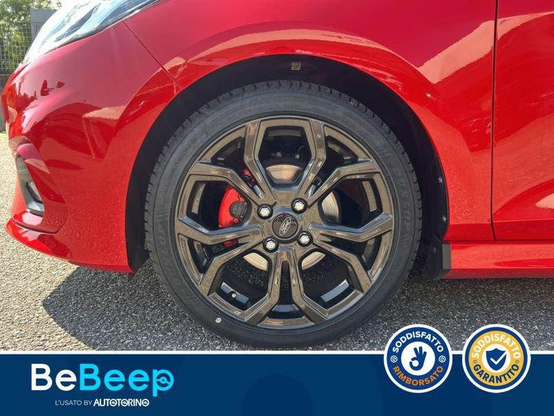 Ford Fiesta 5P 1.5 TDCI ST-LINE 85CV