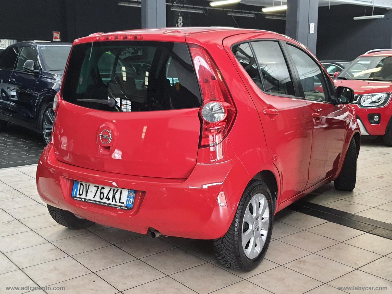 OPEL Agila 1.2 86 CV Enjoy