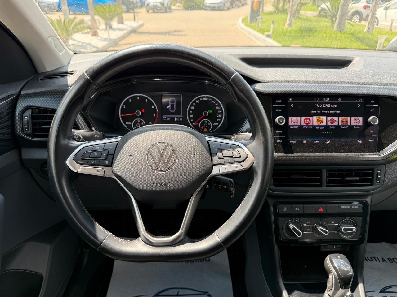 Volkswagen T-Cross 1.0 TSI 110 CV DSG Advanced
