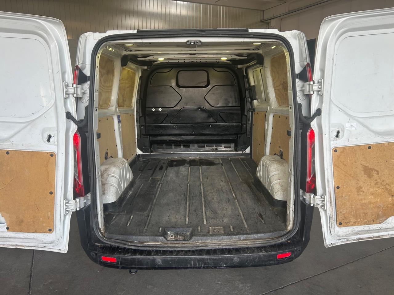 Ford Transit Custom 2.0 TDCi 130cv euro6