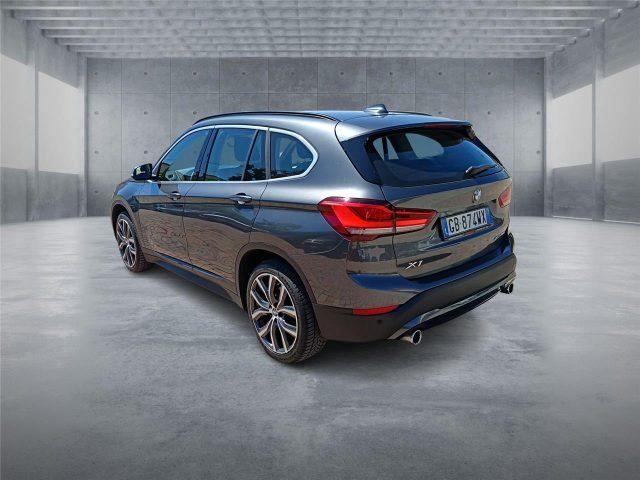 BMW X1 (F48) xDrive20d