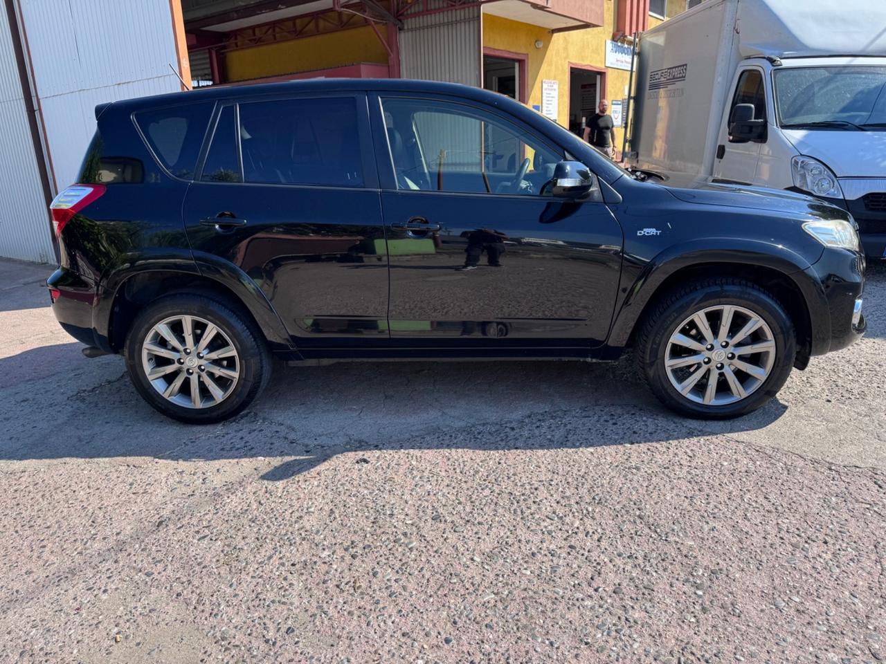 Toyota RAV 4 RAV4 Crossport 2.2 D-4D 150 CV Lounge