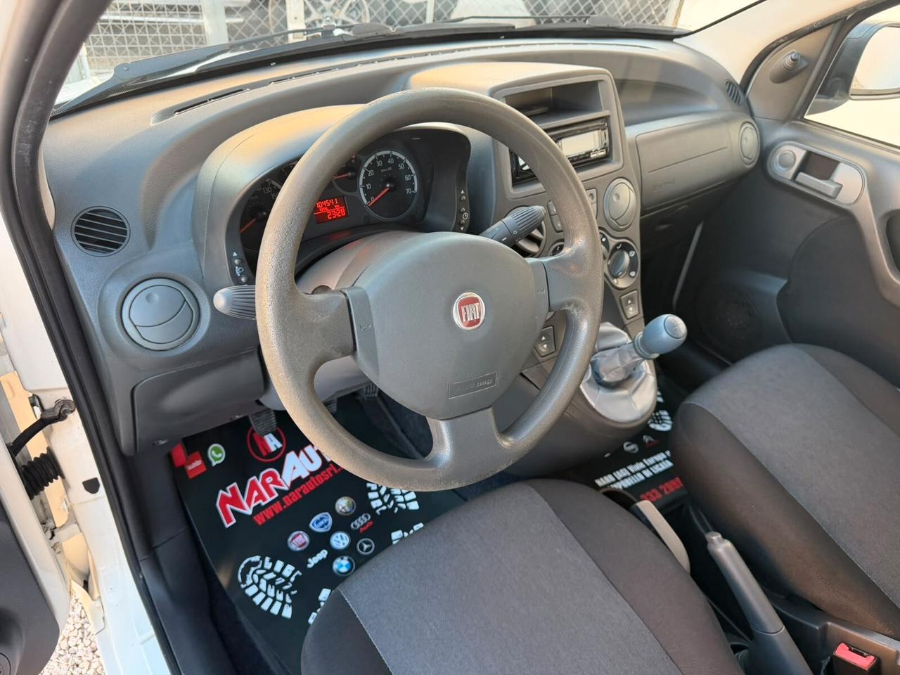 Fiat Panda 1.2 Dynamic 2011