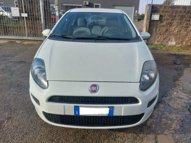 FIAT Punto 1.2 8V 5 porte Lounge