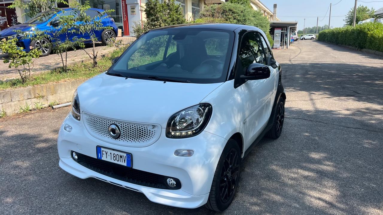 Smart ForTwo 70 1.0 twinamic Superpassion
