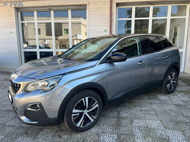 PEUGEOT 3008 BlueHDi 120 S&S EAT6
