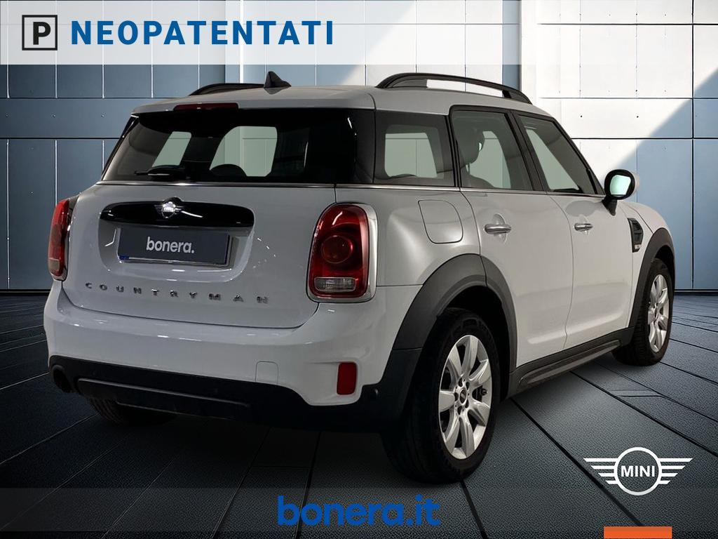 Mini One Countryman 1.5 One