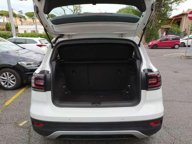 Volkswagen T-Cross T-Cross 2019 1.0 tsi Style 95cv