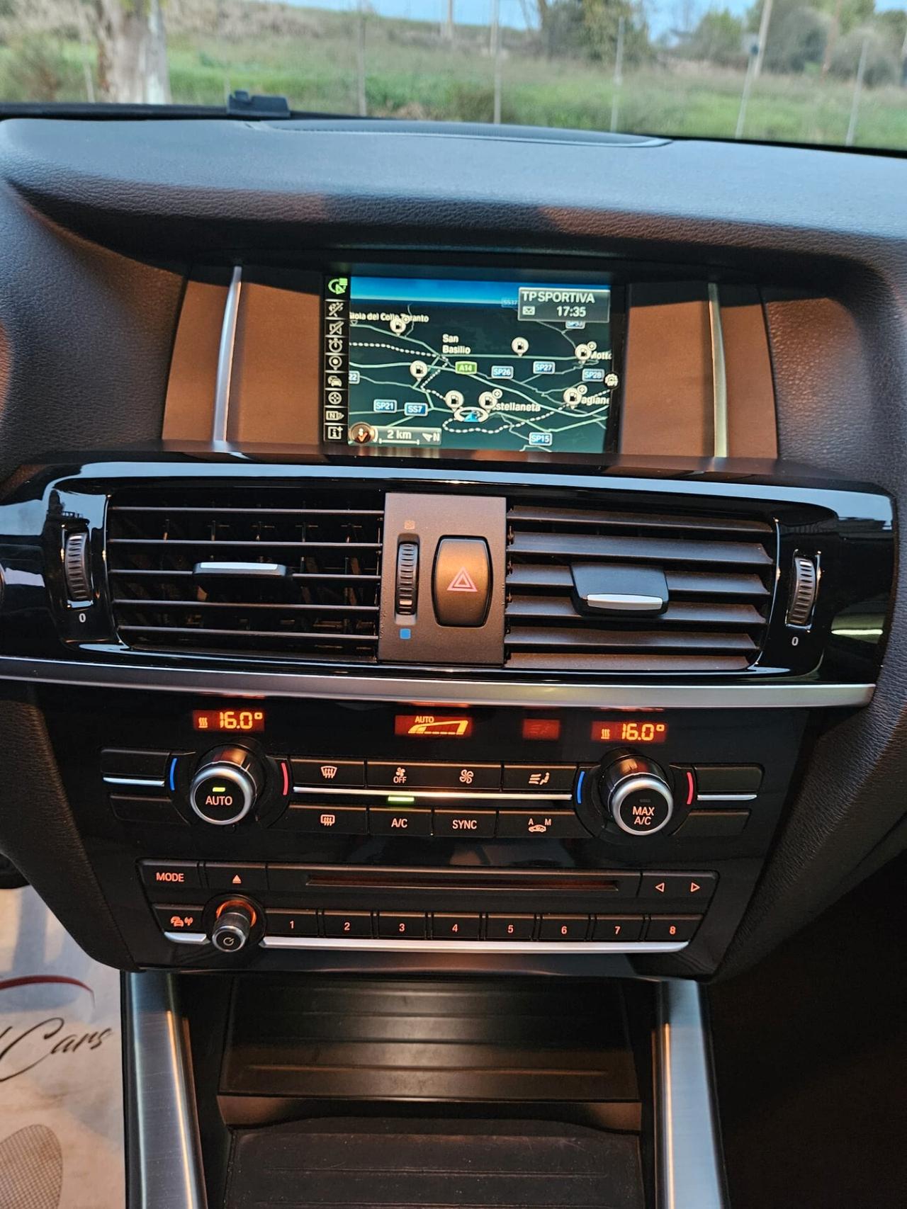 BMW X3 2.0 sDrive 18D XLINE 110KW 150cv AUTOMATICA