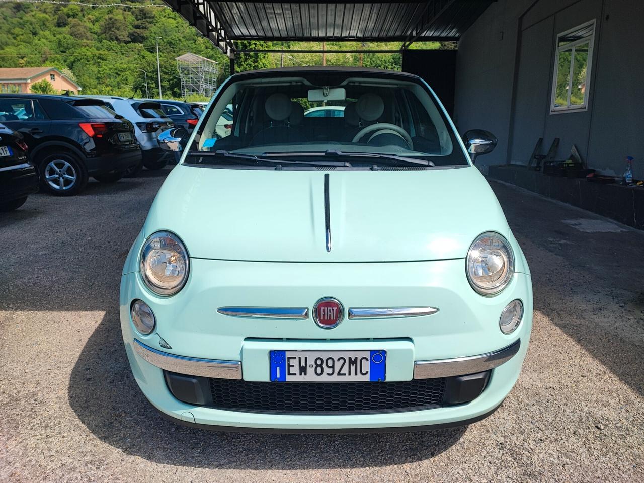Fiat 500 C 1.3 Multijet 16V 95 CV GQ
