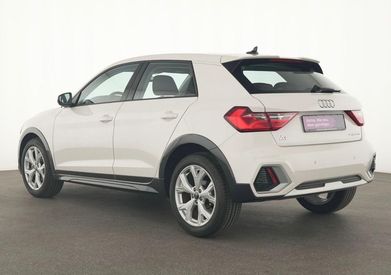 Audi A1 allstreet Citycarver 30 TFSI Admired S TRONIC
