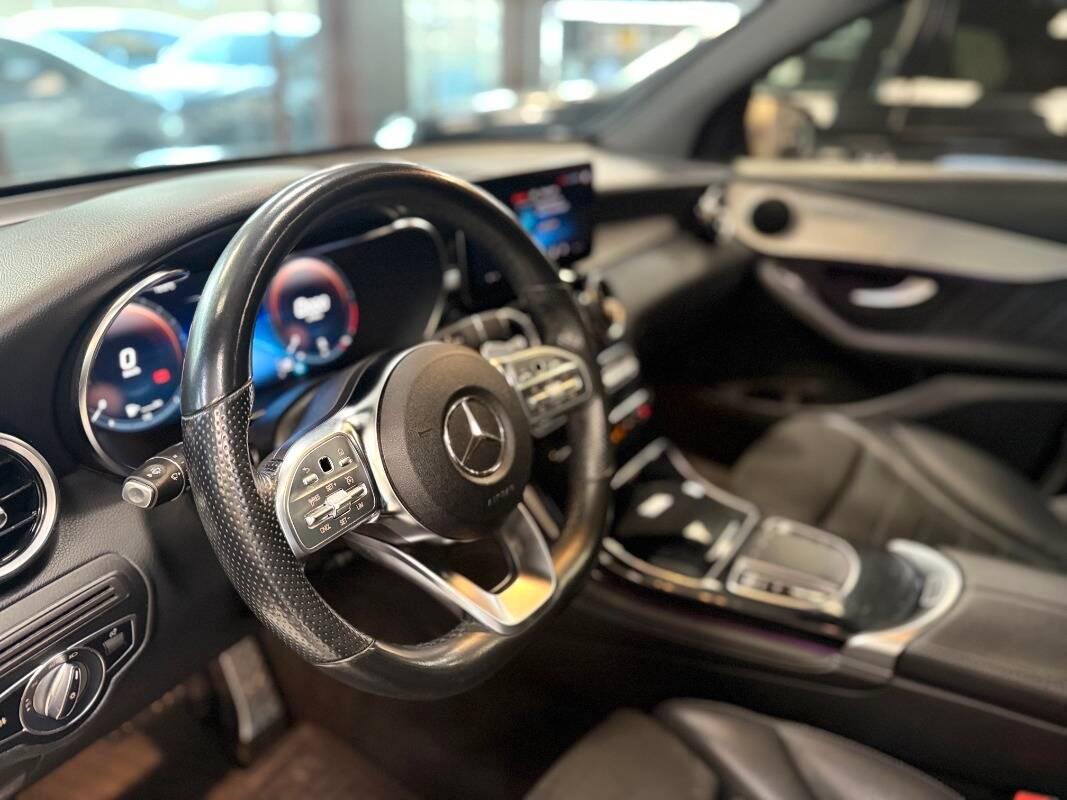 Mercedes Classe GLC 220 d Premium Plus 4matic auto
