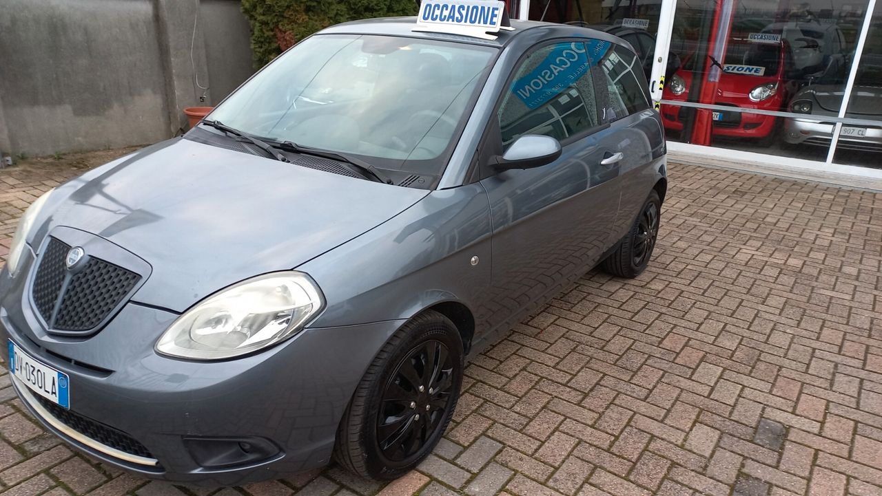 Lancia Ypsilon 2009 photo 2