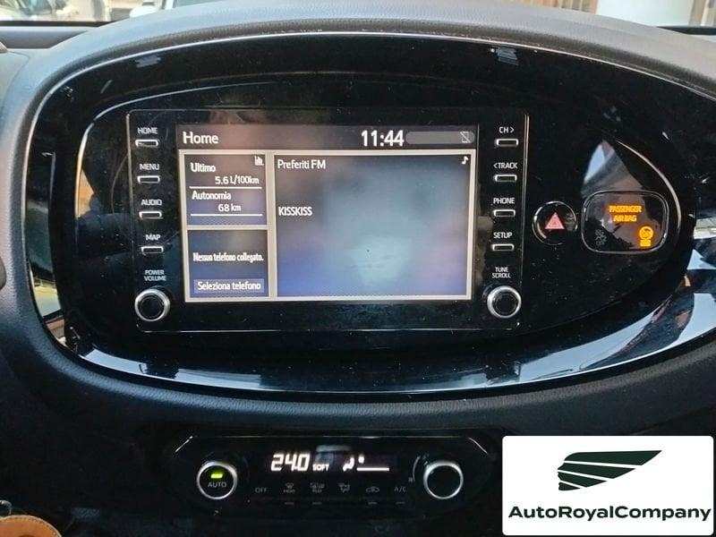 Toyota Aygo X Aygo X 1.0 VVT-i 72 CV 5 porte Trend