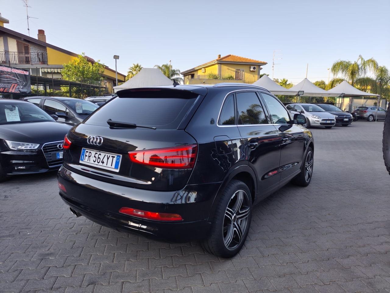 Audi Q3 2.0 TDI Advanced Plus