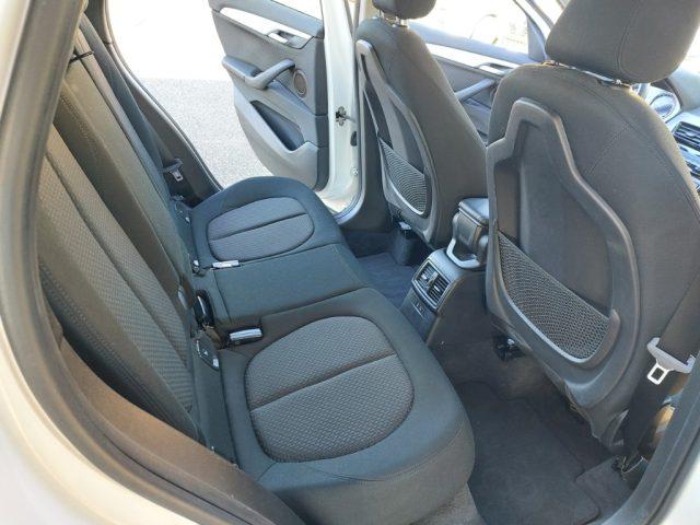 BMW X1 sDrive20d Business Advantage Uniprò km 82000