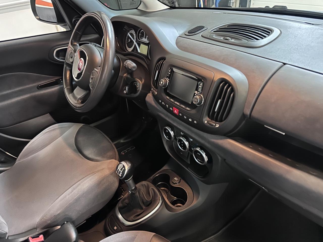 Fiat 500L 1.3 Multijet 85 CV Lounge