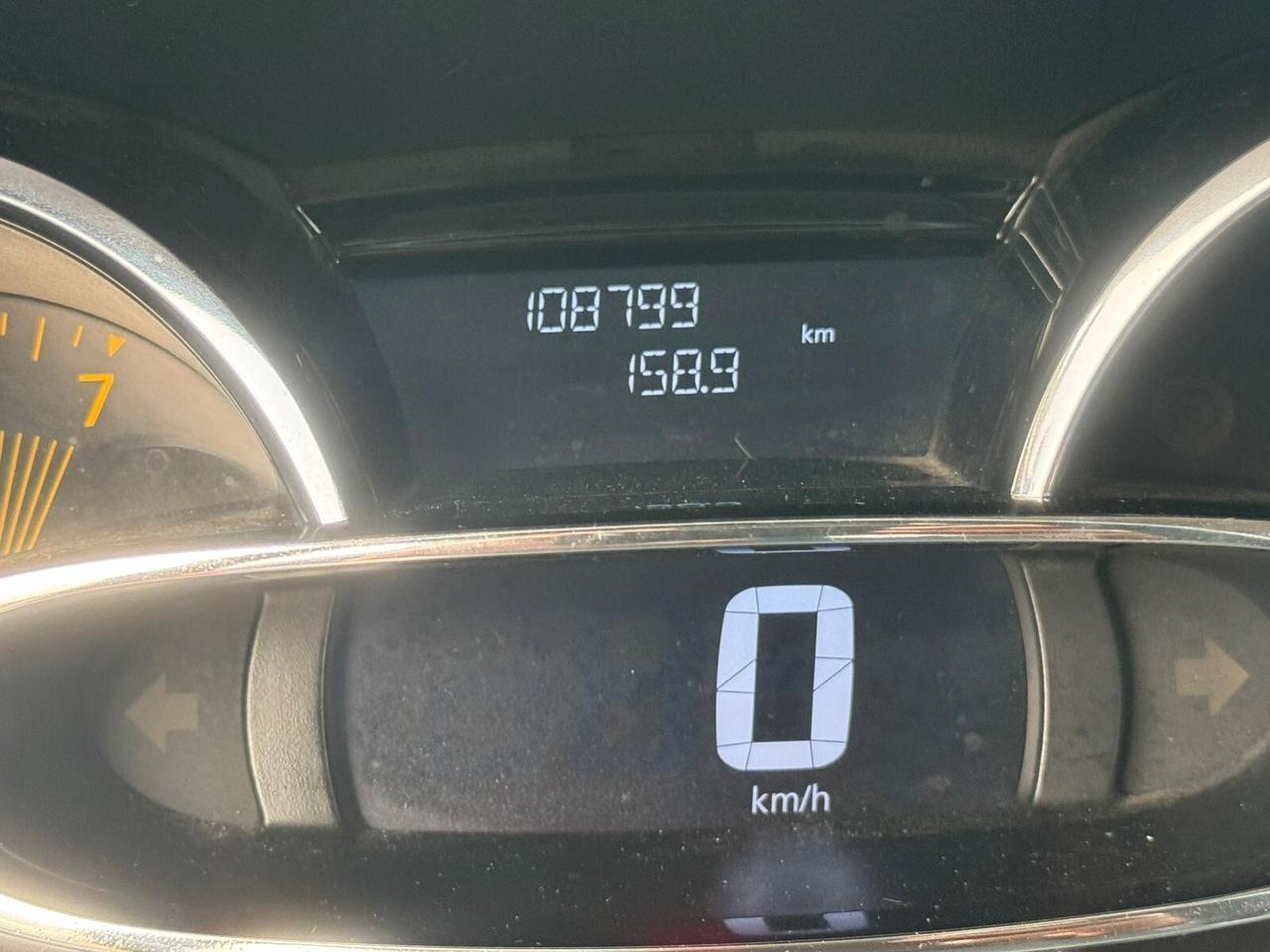 Renault Clio 1.2 75CV 5 porte 2013 SOLO 109.000 KM