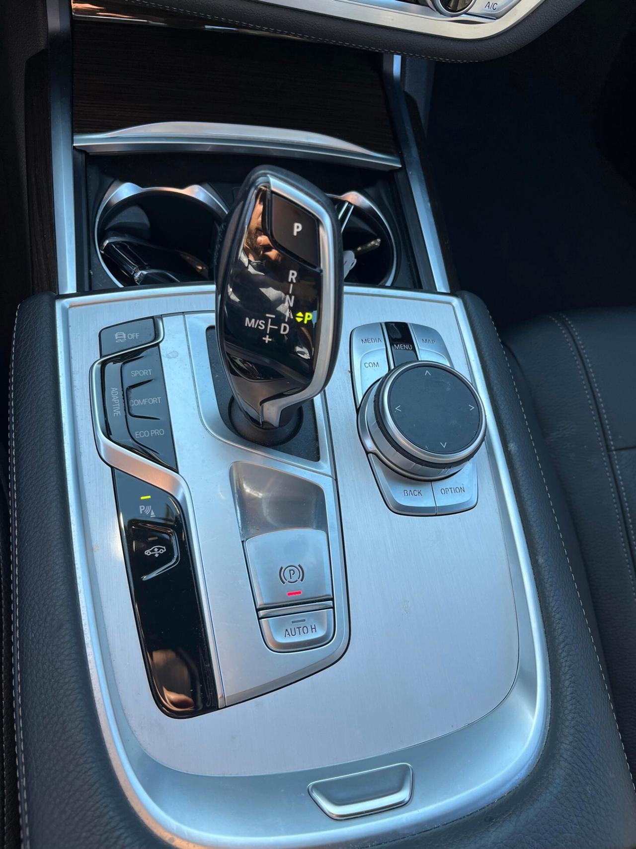 Bmw 730 730d xDrive 48V