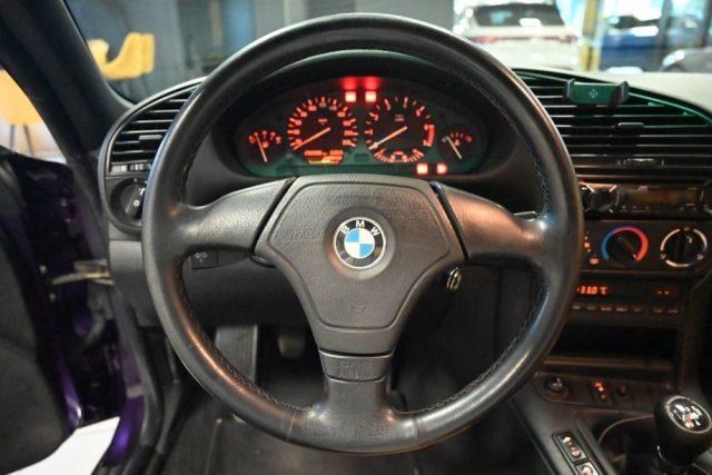BMW 318 i CAT CABRIOLET EUROPA ASI MOTORE 110K BELLISSIMA!