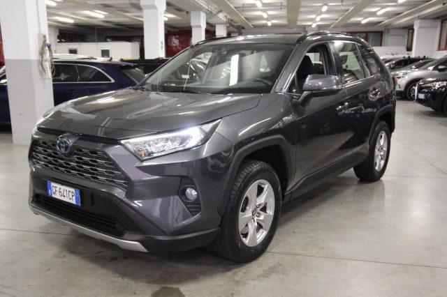 TOYOTA RAV 4 2.5 HV (218CV) E-CVT 2WD Business