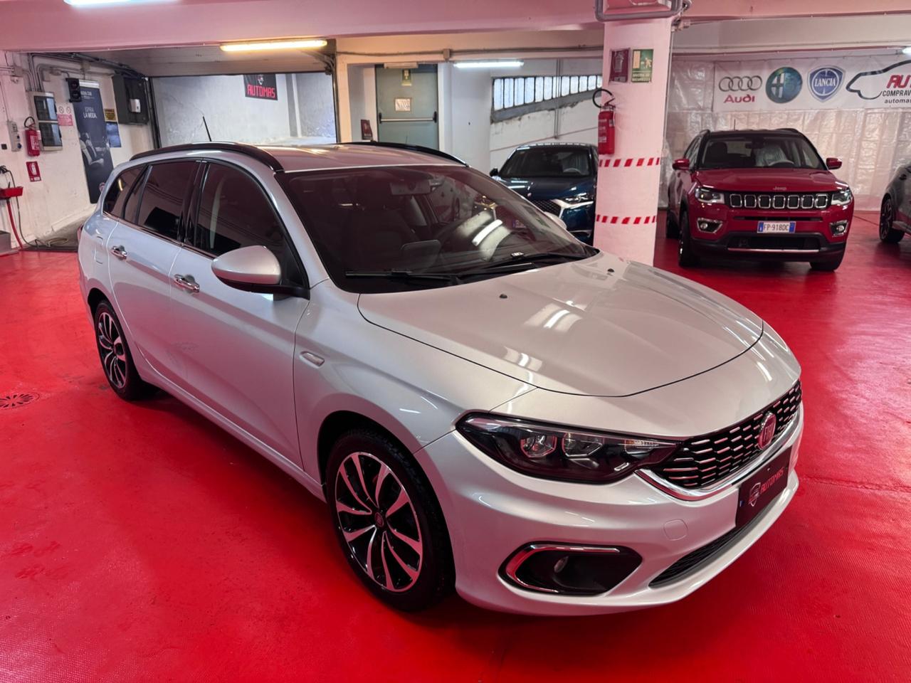 Fiat Tipo 1.6 Mjt S&S SW LOUNGE KM 75000