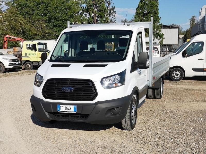 Ford Transit 350 2.0TDCi EcoBlue 130CV PL Trend *24 mesi garanzia