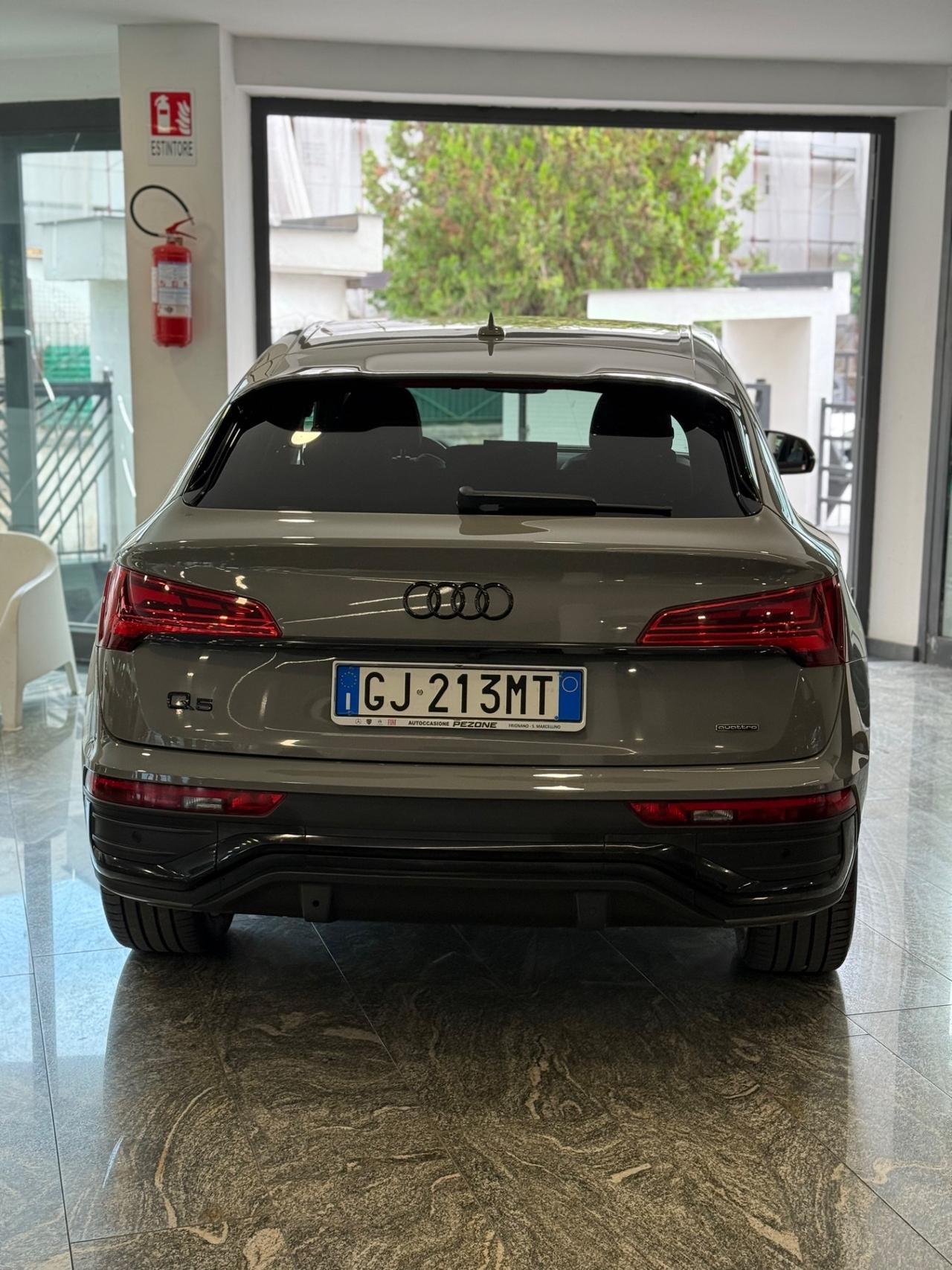 Audi Q5 SPB 40 TDI quattro S tronic line plus
