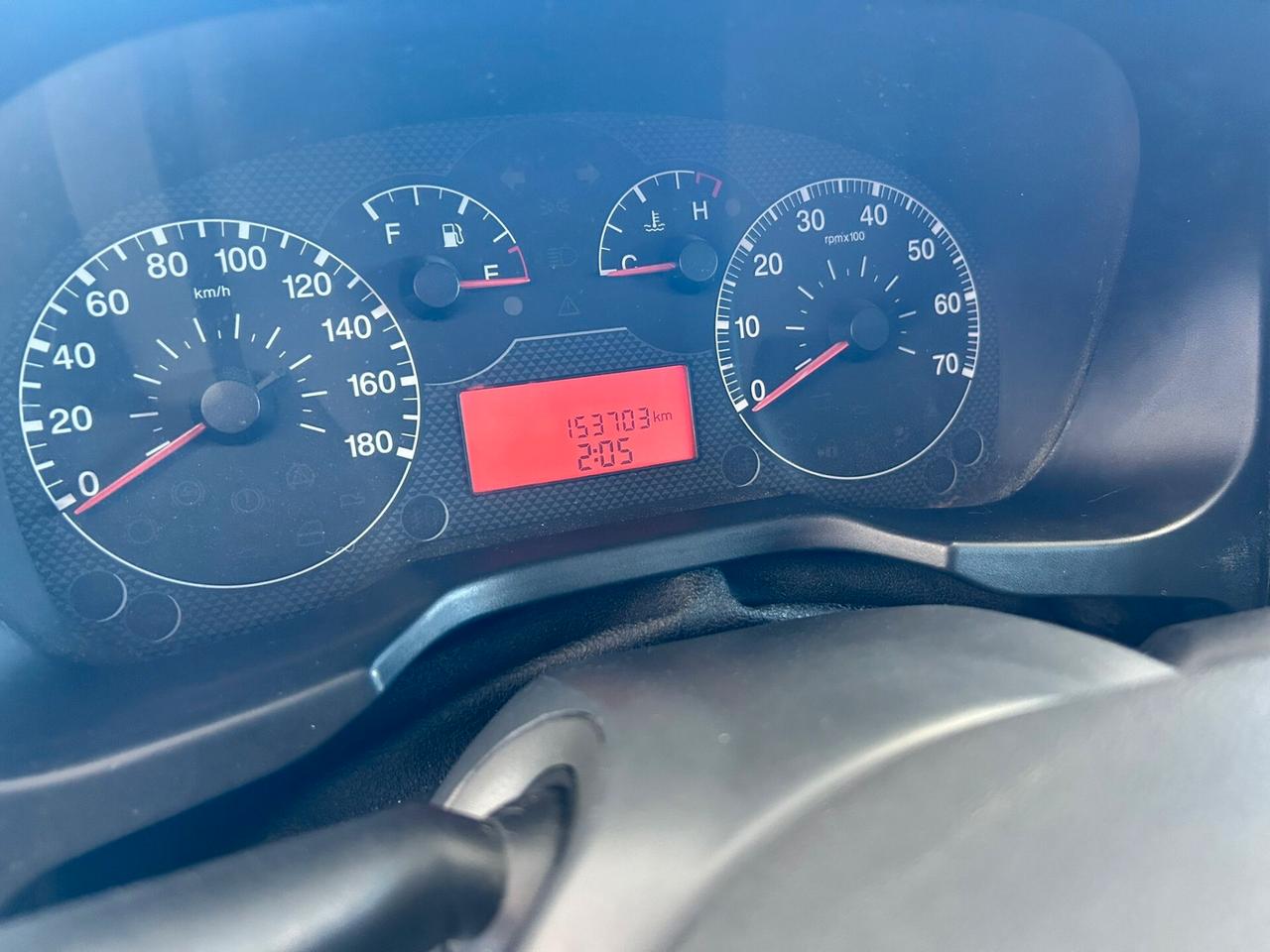 Fiat Qubo 1.4 NATURAL POWER X NEOPATENTATI 2010