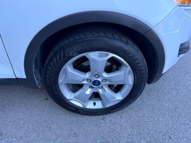 FORD Kuga 2.0 TDCi 163 CV 4WD Powersh.Titanium DPF