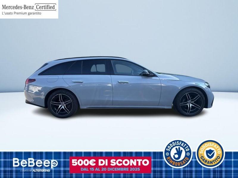 Mercedes-Benz Classe E E SW 220 D AMG LINE ADVANCED AUTO