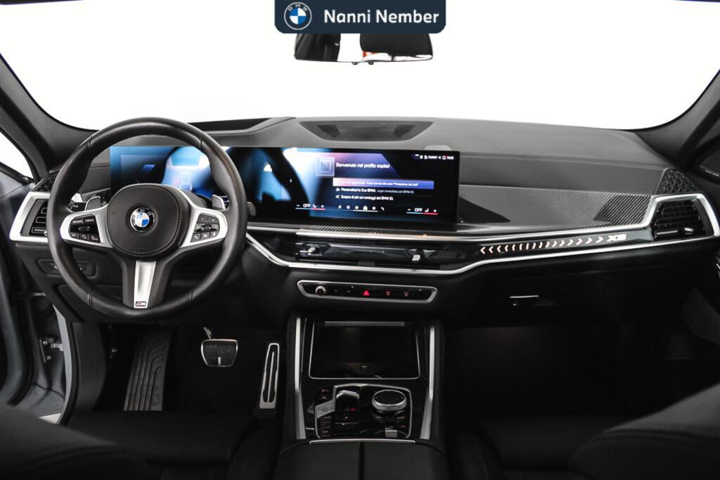 BMW X6 30 d MSport Pro xDrive Steptronic