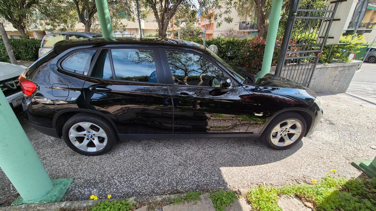 Bmw X1 sDrive18d INTEGRALE