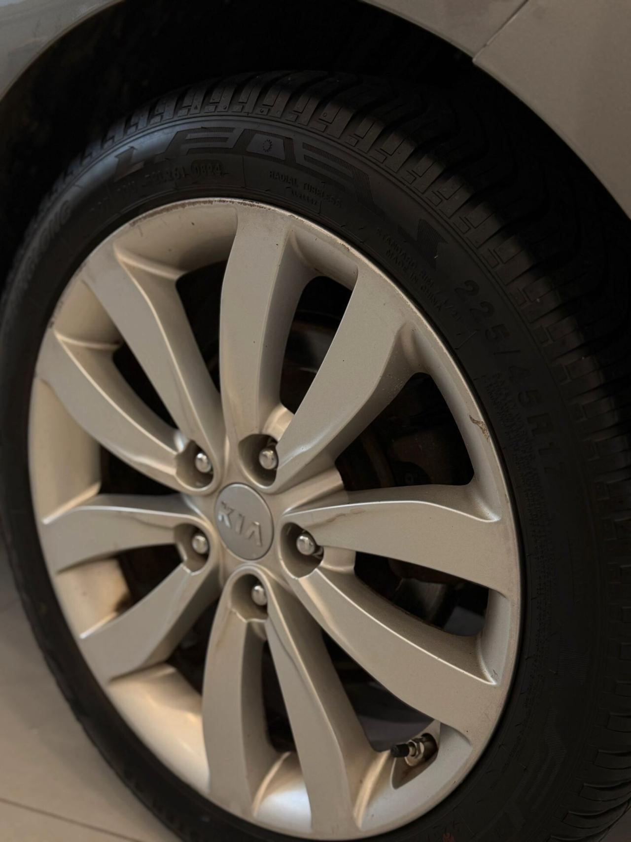 Kia Carens 1.7Crdi 116cv Restyling 2015