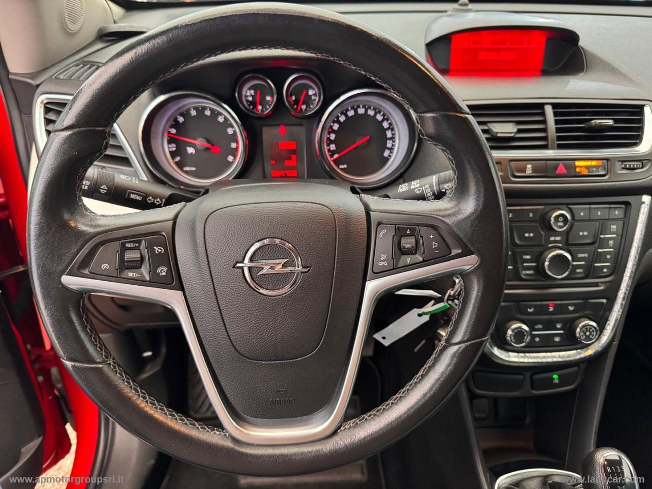 OPEL Mokka 1.6 Ecotec 115 CV 4x2 S&S Ego