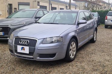 AUDI A3 SPB 2.0 16V TDI quattro Ambition