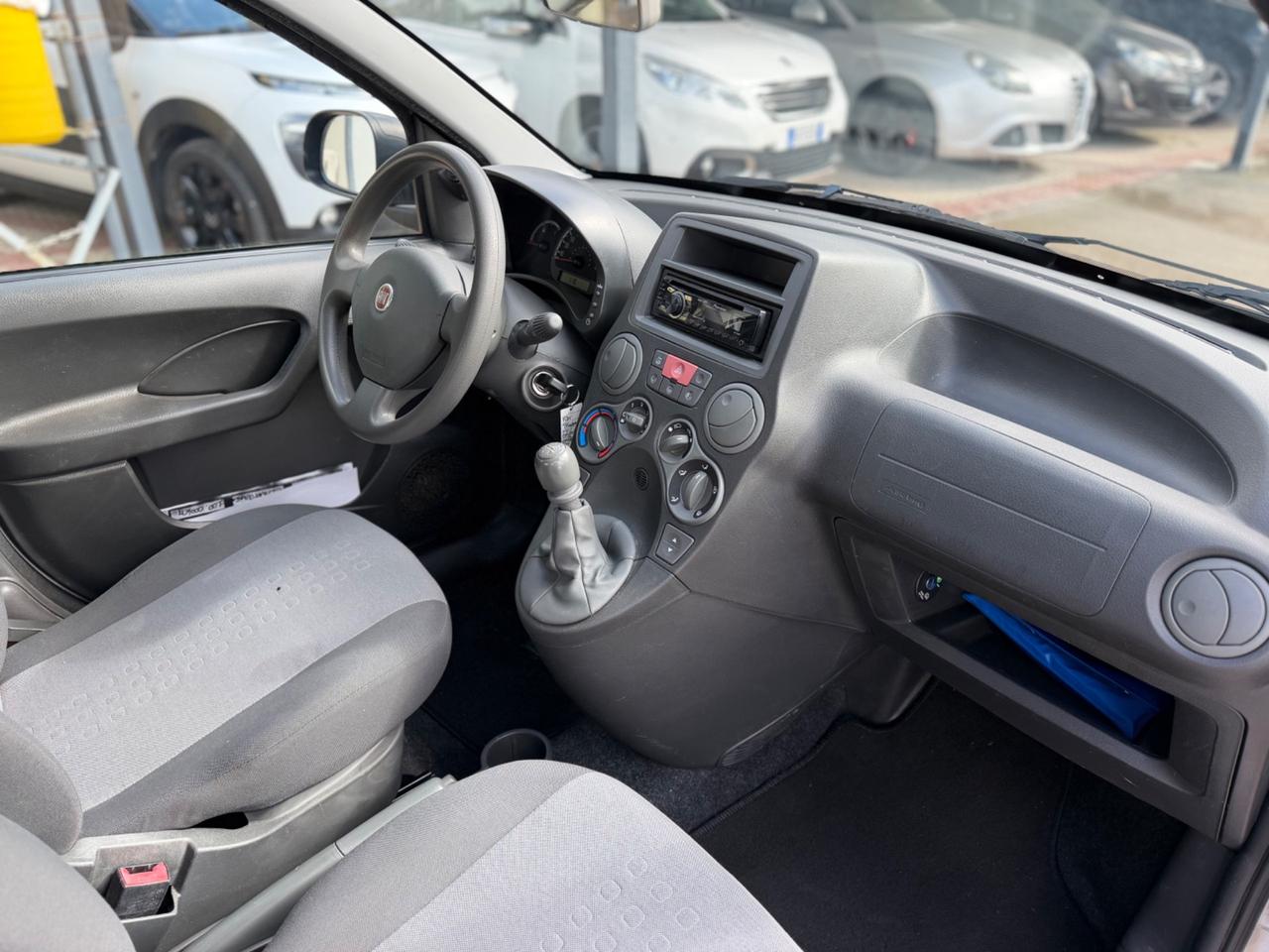 Fiat Panda 1.2 Dynamic Km Certificati