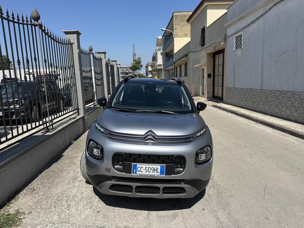 Citroen C3 Aircross Shine 1.5 D 100 Cv 2020 Km 110
